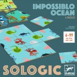 Puzzle Djeco Impossiblo Ocean