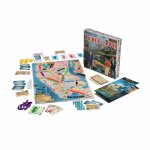 Joc de societate Ticket To Ride New York limba engleza