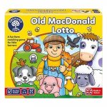 Joc educativ Lotto Old MacDonald