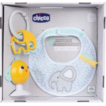 Jucarie copii Chicco set diversificare My Sweet DouDou 6luni+