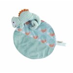 Jucarie plus Chicco My Sweet DouDou Cameleon tip paturica