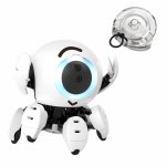 Kit Stem Thames & Kosmos Robot cu detectare sonora