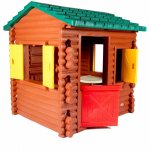 Casuta de joaca Little Tikes cabana