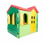 Casuta de vacanta Little Tikes verde