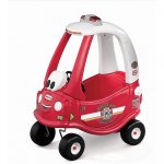 Masinuta pompieri Little Tikes Cozy Coupe