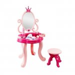 Masuta de machiaj cu 9 accesorii incluse Cosmetic Table