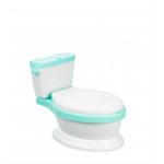 Olita muzicala Little Mom Simulation Potty Green