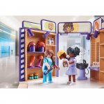 Set figurine Playmobil Salon de coafura