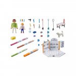 Set figurine Playmobil Color salon pentru caini