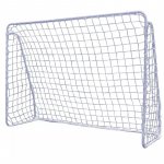 Poarta de fotbal pentru copii XXL 213x150x90 cm