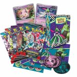 Joc Pokemon TCG Back to School Collectors Chest 2024