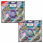 Guma de sters Pokemon TCG Back to School Eraser 2024