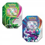 Joc Pokemon TCG Paradox Clash Tin