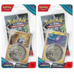 Joc Pokemon TCG SV06 Checklane Blister