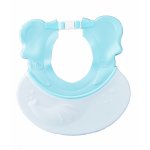 Protectie baita pentru ochi si urechi Little Mom Elephant Blue