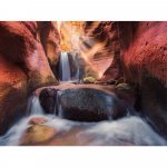 Puzzle Ravensburger cascada 1500 piese