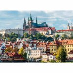 Puzzle Ravensburger castelul Praga 1000 piese design nou