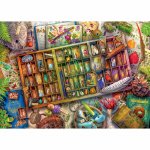 Puzzle Ravensburger lumea naturala 1000 piese