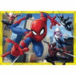 Puzzle Ravensburger mare de podea Spiderman 60 piese