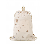 Rucsac pentru inot Fresk model Rabbit Sandshell