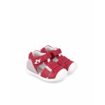 Sandale Primii Pasi pentru copii Biomecanics rosu marime 22