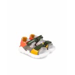 Sandale pentru copii Biomecanics militar marime 34
