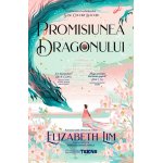 Carte Sase cocori stacojii vol. 2 Promisiunea dragonului Elizabeth Lim