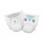 Scutece hipoalergenice Eco Kit&Kin marimea 1 2-5 kg 10 buc