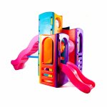 Spatiu de joaca Little Tikes tropical