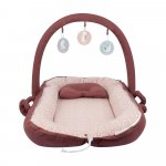 Suport somn multifunctional SeviBebe Flowers