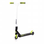 Trotineta Lionelo Whizz pentru acrobatii 20-100 kg verde/negru