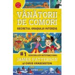 Carte Vanatorii de comori vol. 3 Secretul orasului interzis 2021 James Patterson, Chris Grabenstein