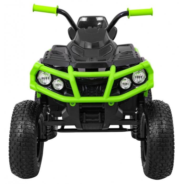 Atv electric Air BDM0906 102x65x73 cm negruverde - 6