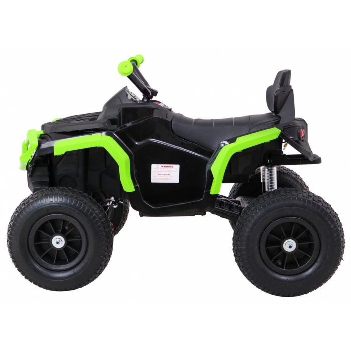 Atv electric Air BDM0906 102x65x73 cm negruverde - 7