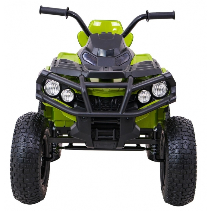 Atv electric Air BDM0906 102x65x73 cm verde - 6