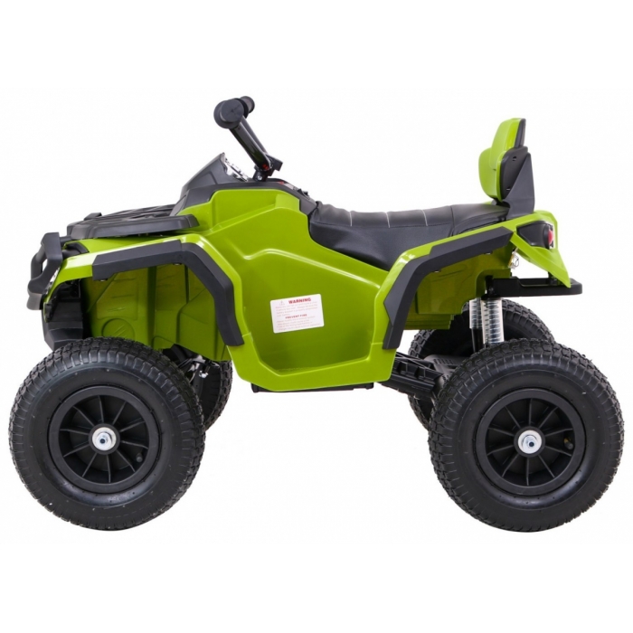 Atv electric Air BDM0906 102x65x73 cm verde - 7