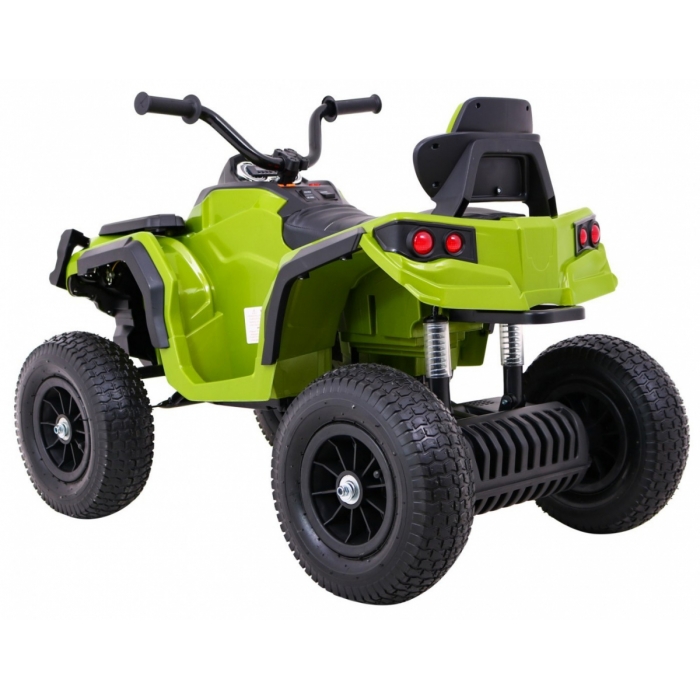 Atv electric Air BDM0906 102x65x73 cm verde - 8