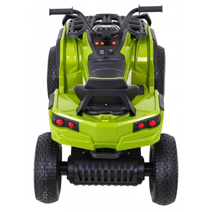 Atv electric Air BDM0906 102x65x73 cm verde - 9