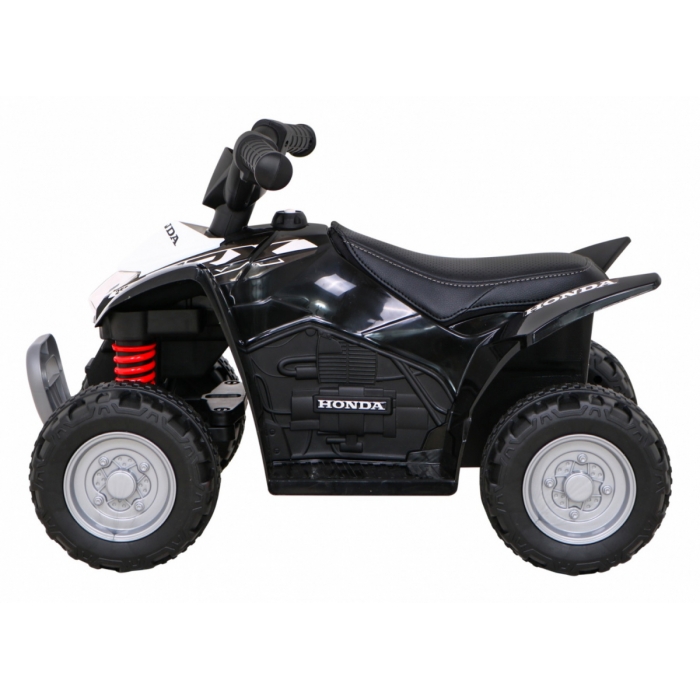 Atv electric Honda 250X TRX 64x38x43 cm negru - 7