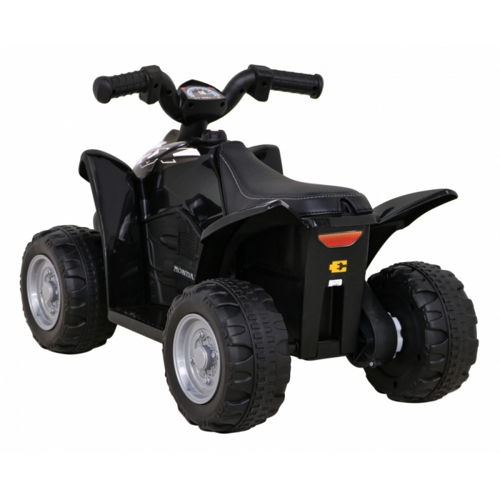 Atv electric Honda 250X TRX 64x38x43 cm negru - 8