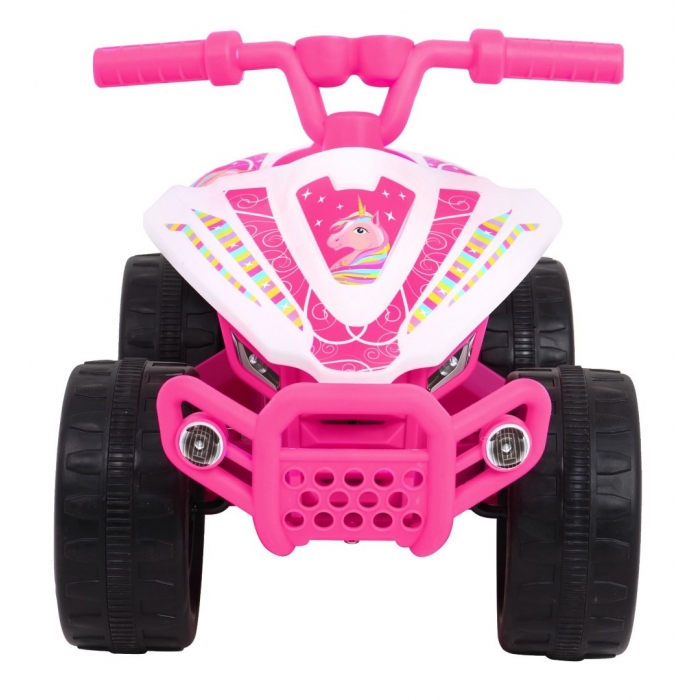 Atv electric Little Monster TR1805 70x38.5x42 cm roz - 4