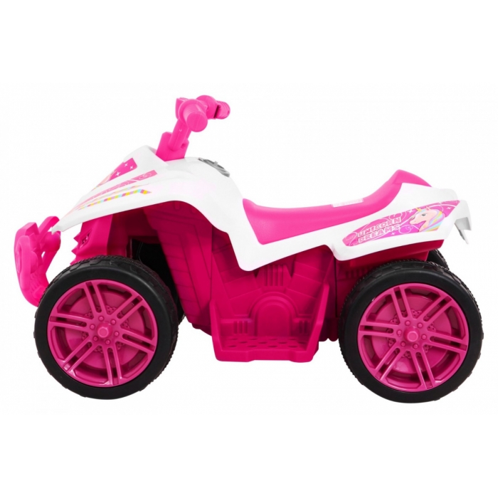 Atv electric Little Monster TR1805 70x38.5x42 cm roz - 5