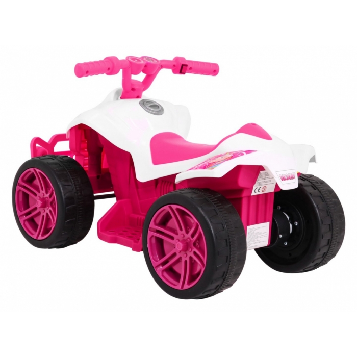 Atv electric Little Monster TR1805 70x38.5x42 cm roz - 6