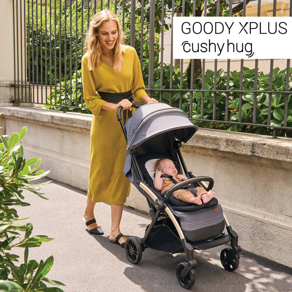 Adaptor Chicco Cushy Hug pentru caruciorul Goody 0luni+