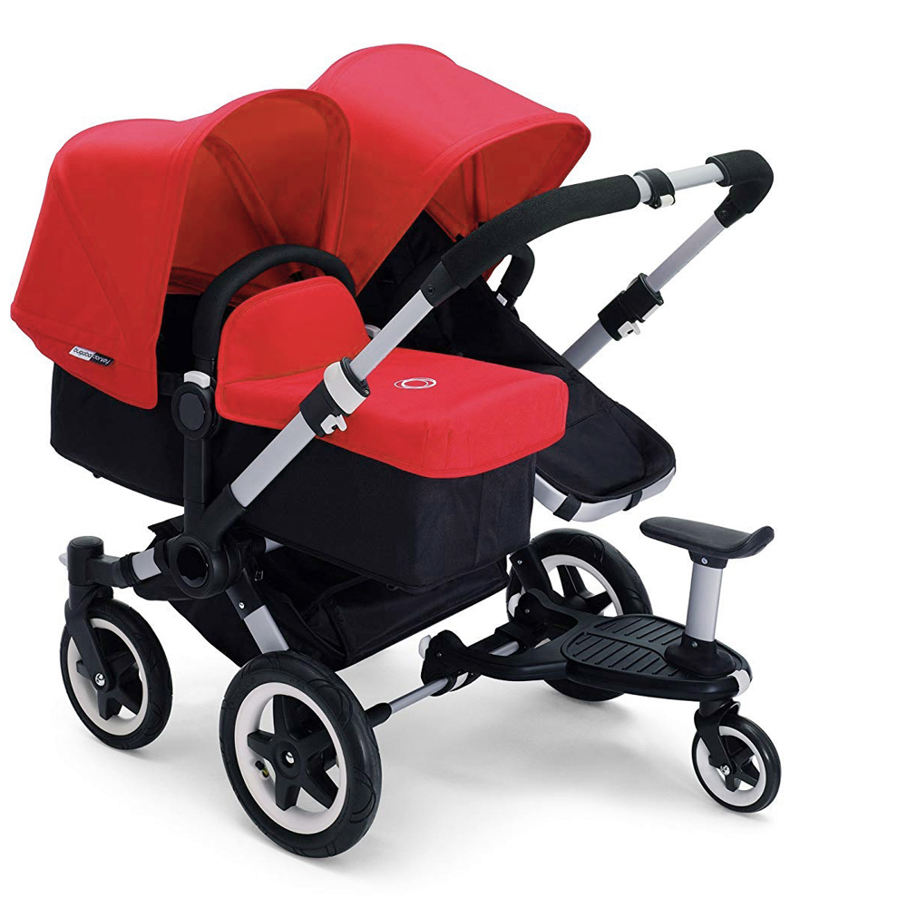 Adaptor sezut Wheeled Board pentru carucior Bugaboo Donkey 3 - 1