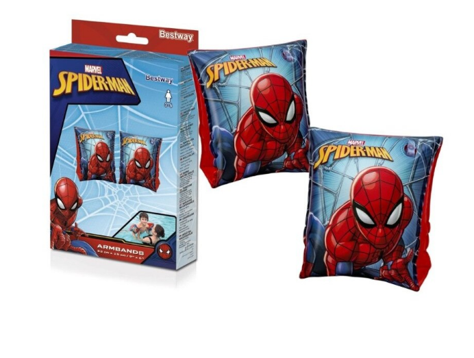 Aripioare de inot pentru copii Spider-Man Bestway