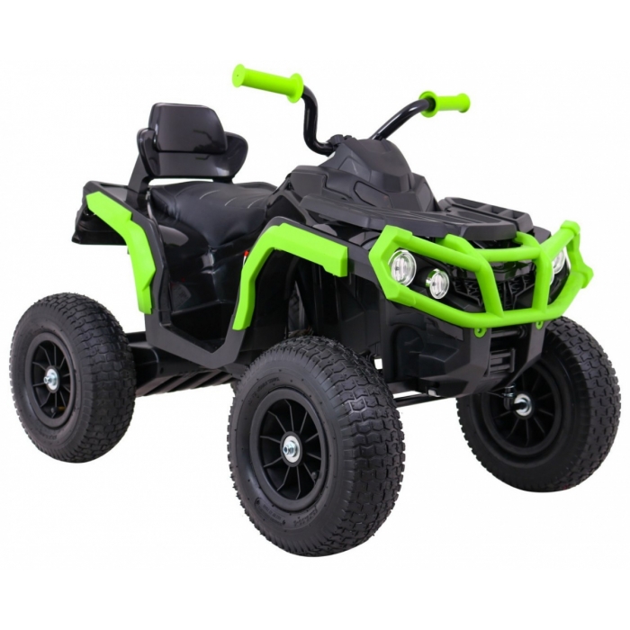 Atv electric Air BDM0906 102x65x73 cm negruverde 90W