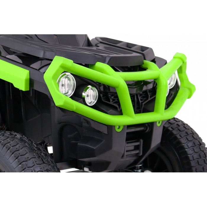 Atv electric Air BDM0906 102x65x73 cm negruverde - 3