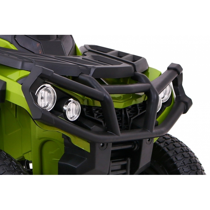 Atv electric Air BDM0906 102x65x73 cm verde - 1