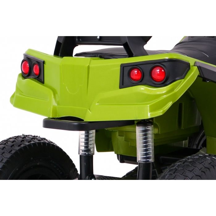 Atv electric Air BDM0906 102x65x73 cm verde - 2